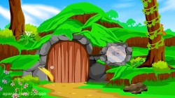 سهبچه خوک - داستان های فارسی - قصه های کودکانه - 4K UHD - Persian Fairy Tales